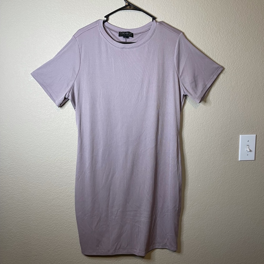 Forever 21+ Lavender Dress